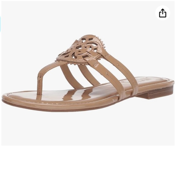 Circus by Sam Edelman flat thon sandals 10W - Picture 1 of 6